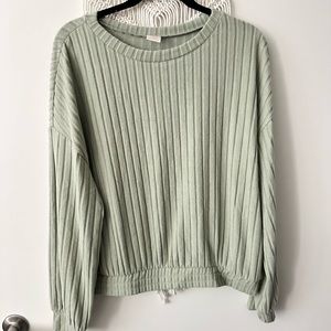 Sweater and Sweats Set!